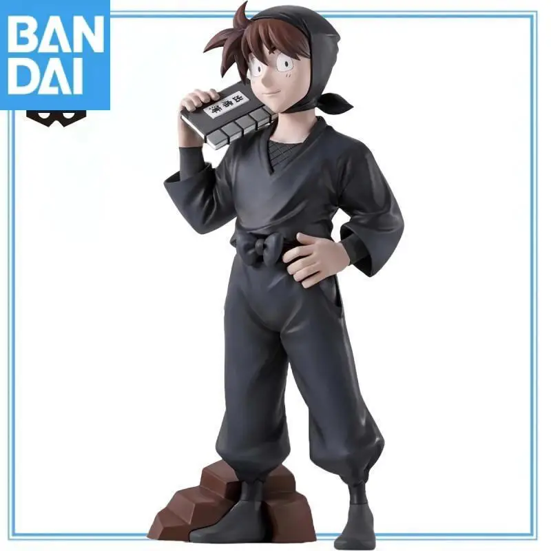 بانداي نامكو بانبريستو نينتاما رانتارو هانسوكي دوي بولي كلوريد الفينيل حوالي 20 سنتيمتر في المخزون حقيقية نموذج لجسم جامع تمثال اللعب هدية