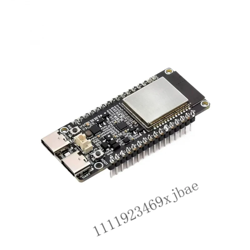 ESP32-C5-WIFI6-KIT ESP32-C5 Dual-Band Wi-Fi 6 Development Board, 240MHz RISC-V Processor, ESP32-C5-WROOM-1 Series Module