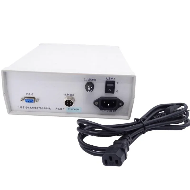 AC and DC Gaussian meter HT108 digital Tesla meter magnetic field strength tester GS