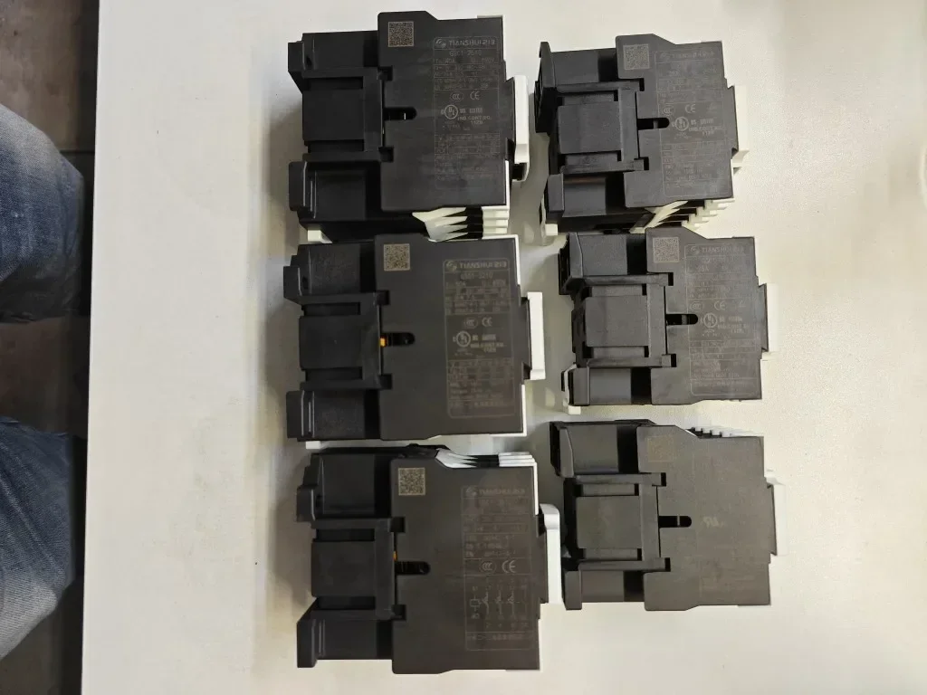 Tianshui 213 Contactor GSC1 (CJX4-d) -0910 1210 1810 2510 3210 3810