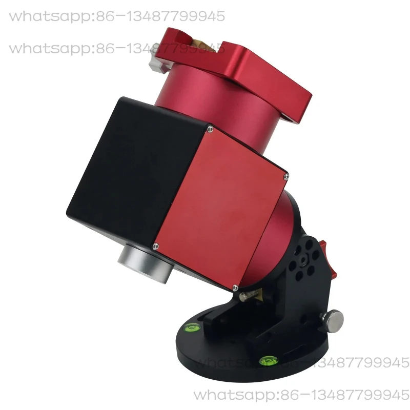 Groove Harmonic mount Equatorial instrument astronomy photography Theodolite juwei Double 17-100 harmonic reducer