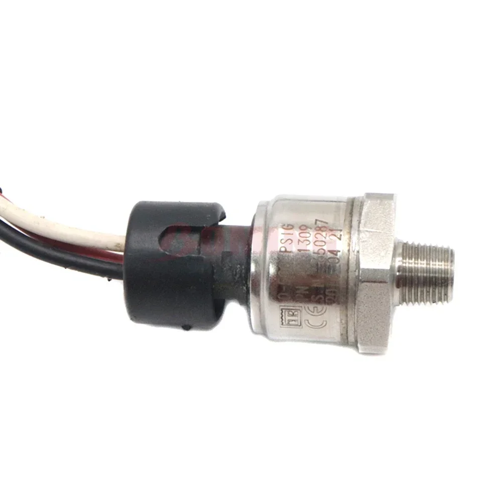 Sensor de presión de coche 42-1309 compatible con transductor Thermo King 8159370   3HMP2-4 140321   ES 178621   0-500 PSIG Alta calidad