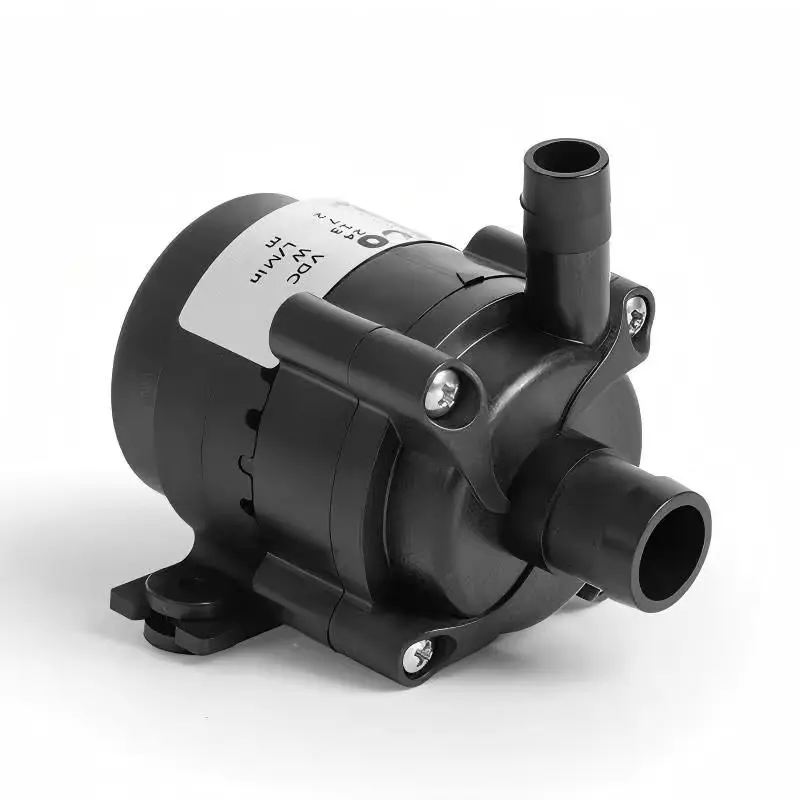 SOVOFLO KCP-30 Brushless Motor Centrifugal Pump 12V 24V DC Submersible Pump 3-9LPM Food Grade for Water Dispenser Coffee Machine