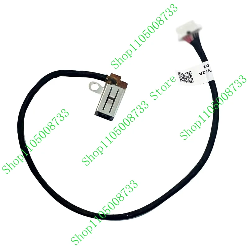 

Замена кабеля порта зарядки DB DC в разъеме питания для HP Book 15-FD 15-FC 250 255 G10 TPN-Q286 TPN-Q287 N36075-001 DD00PDAD040