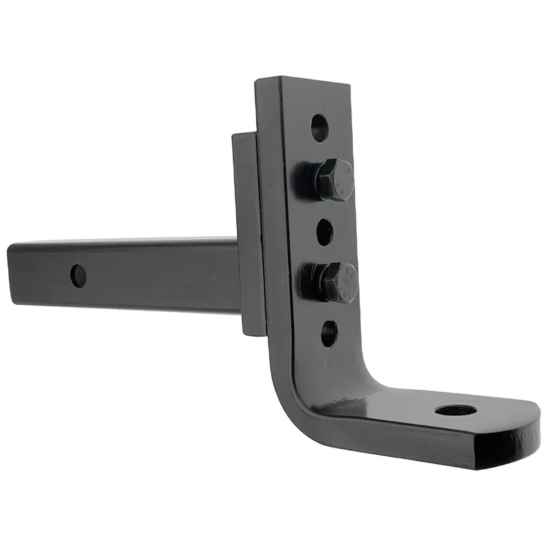 

Trailer RV Modification Accessories 5 Hole Adjustable Trailer Arm Tractor Hook 50mm Trailer Hook Ball Head