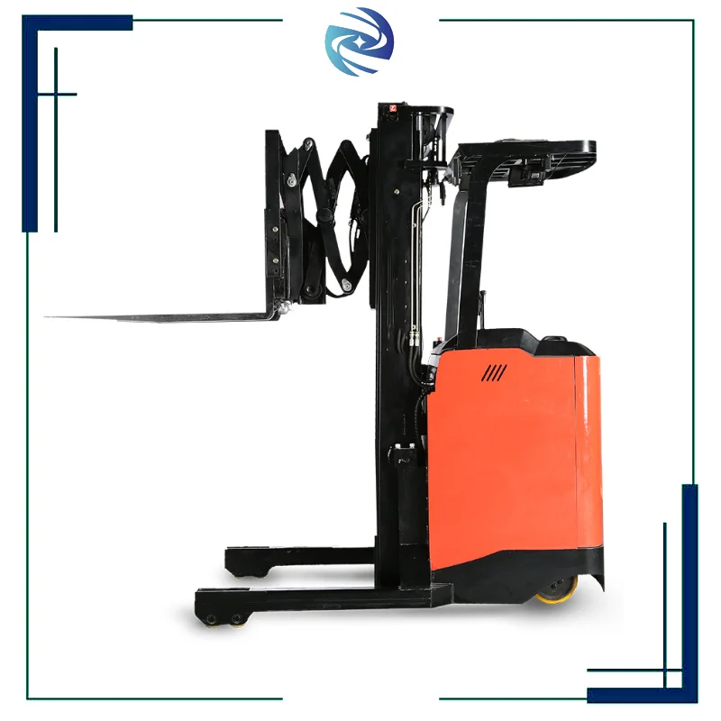 1.5T CE Stacker High-Performance Explosion-Proof Hydraulic System Safe Forklift Stacker For Long-Term Cost Efficiency