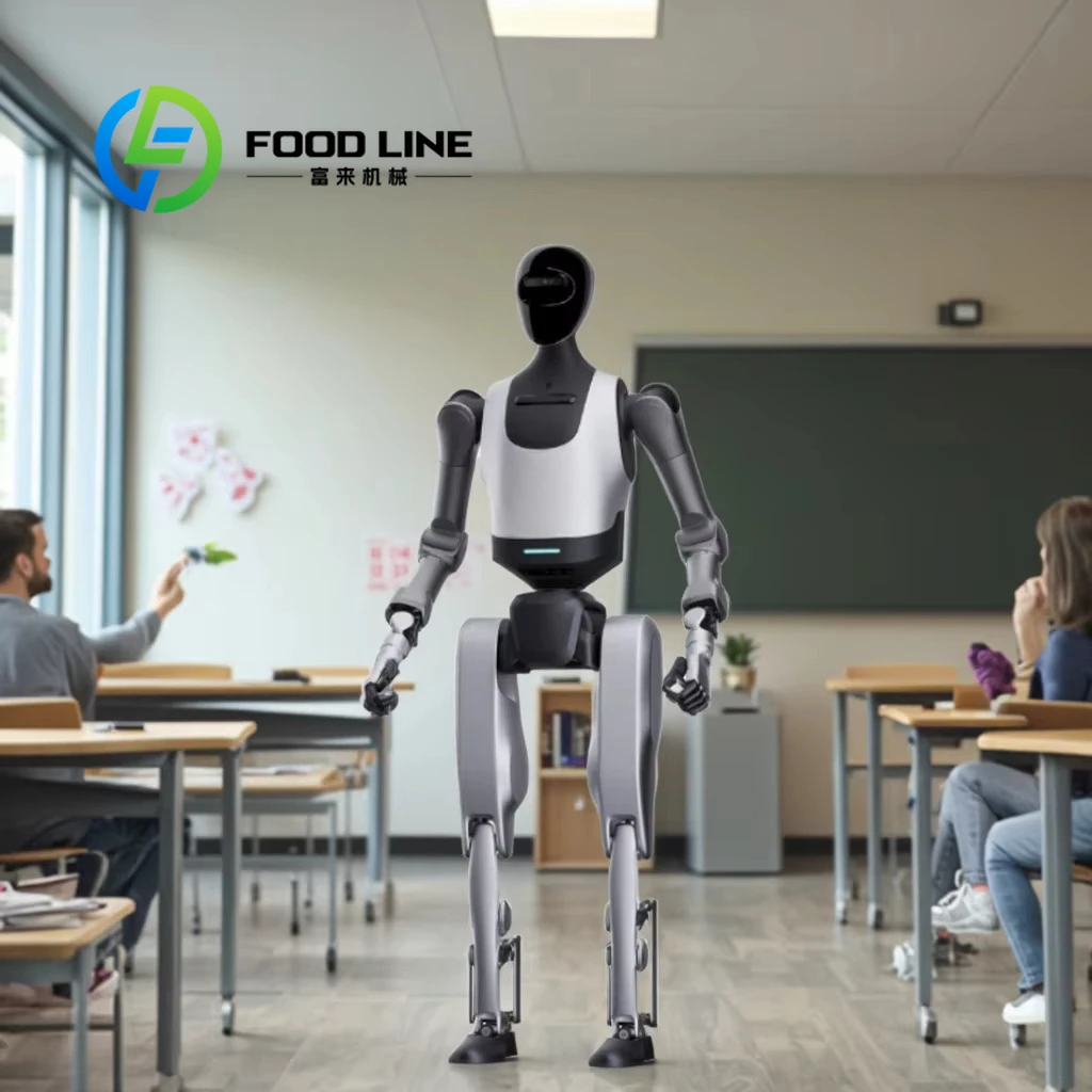 Walker Tienkung Robot humanoide con WiFi Inteligencia integrada y doble Orin AGX 550 Hecho de metal