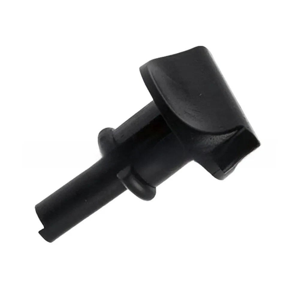 5Pcs Choke Lever Knob 41281829500 Compatible With FS120 FS200 FS250 String Trimmer Parts Black Replacement Kit