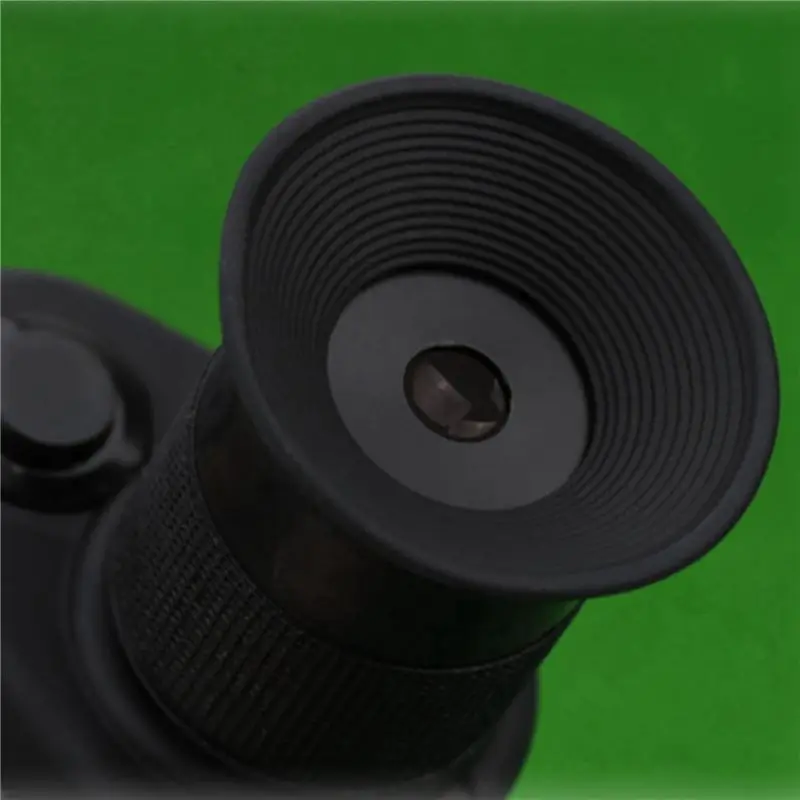 Exquisite-6X 400X Magnification Optical Fiber Inspection Microscope With SC FC LC ST MU E2000 Universal Adapter For Fiber Cleani