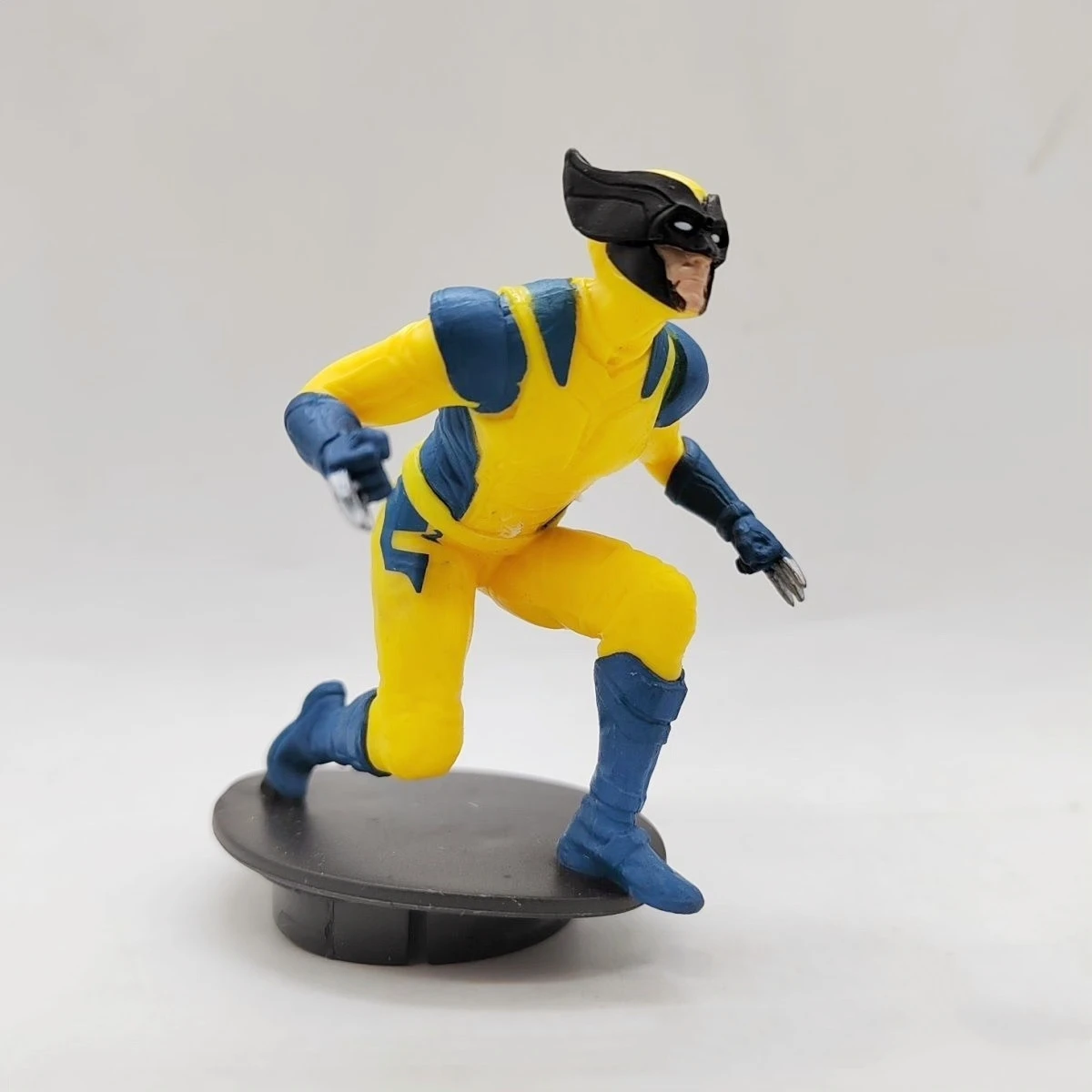 Deadpool & Wolverine Movie Topper Figure Loose Figurine Toy Exclusive Collectible Desktop Decoration Gifts 