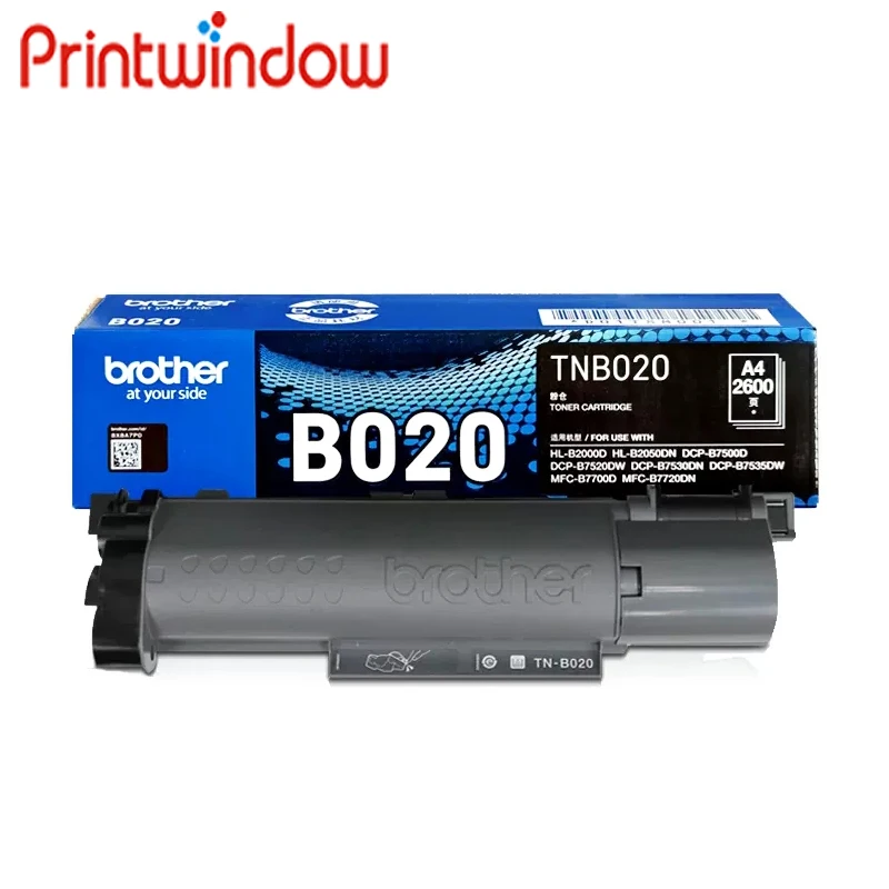 

Original New TN-B020 DR-B020 Toner Cartridge For Brother DR2050DN DCP7530DN 7500D 7535DW 7720 7520DW High Quality