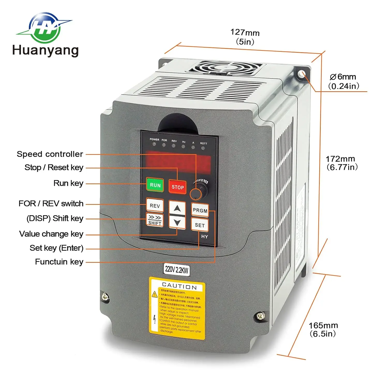 VFD CNC Spindle Motor Kits：220V 2.2KW CNC VFD+220V 2.2KW 4bearings 400hz 24000rpm Φ80mm Water Cooled Spindle