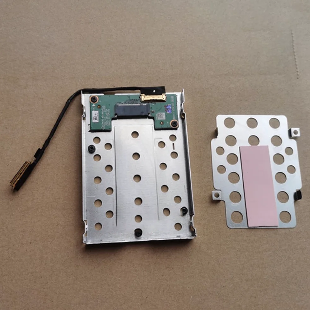 For For Thinkpad T480 T470 X270 Laptop Ssd Adapter Tray M2 Pcie Hard Drive Mounting Bracket Internal Storage Holder