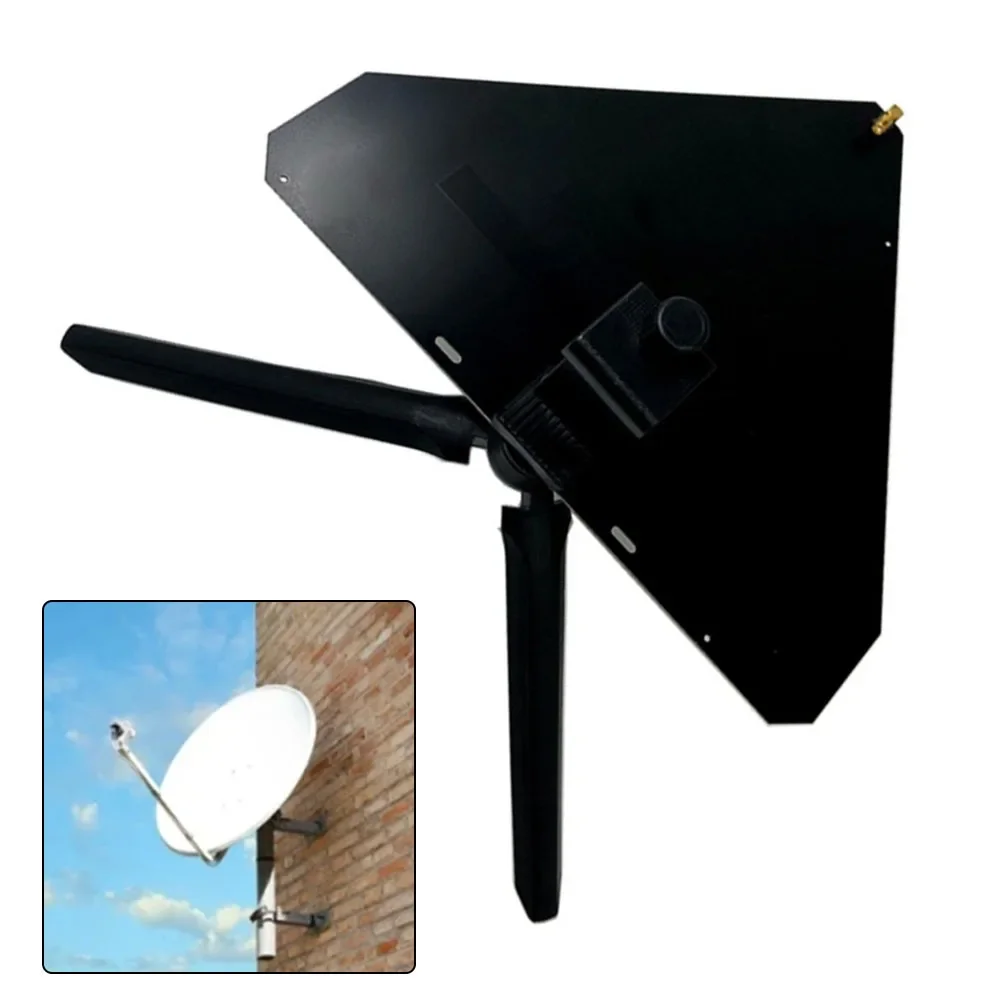 

Communication Equipment Antenna Dipole Array Directional Finding Antenna Antenna Black 400MHz-8GHz Frequency Range