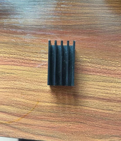 

Aluminum profile heat sink 30 * 25 * 50MM can be used for power amplifiers