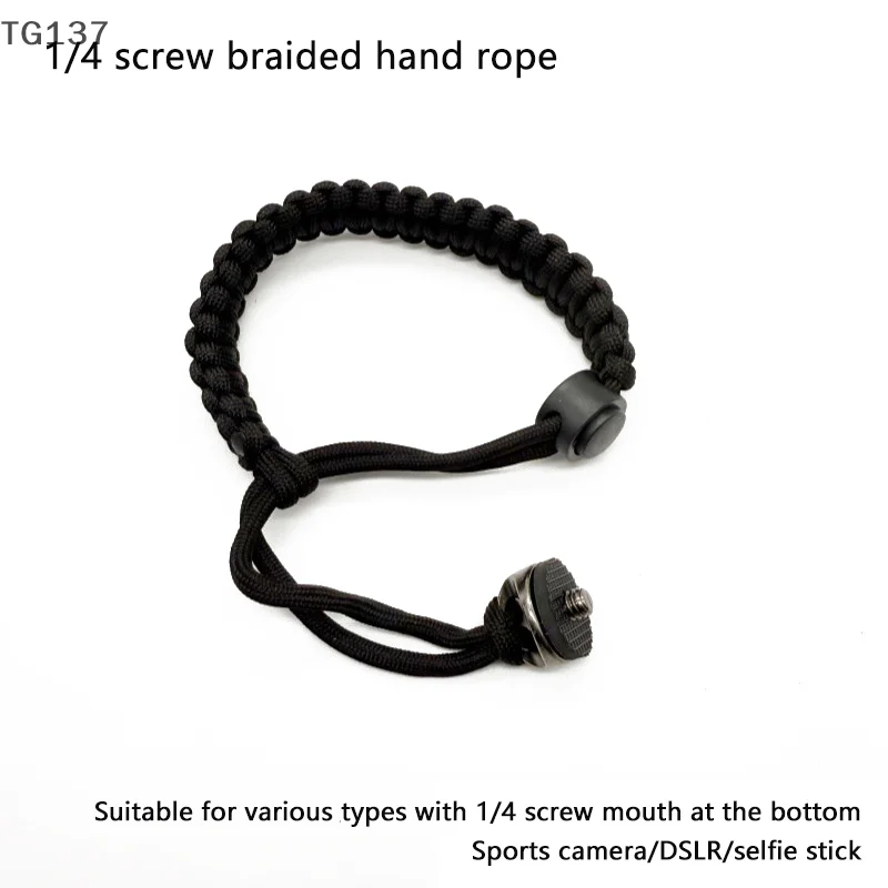 Universal Sport Camera Hanging Wrist Rope Lanyard Anti-lost Camera Strap For OSMO Action Pro For Insta360