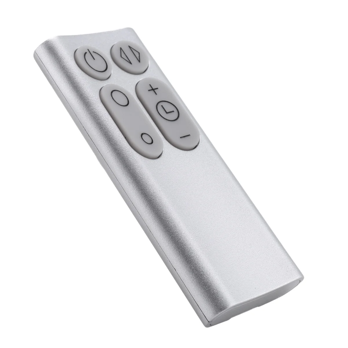 Mando a distancia de repuesto adecuado para Dyson AM11 TP00 purificador de aire ventilador sin hojas Control remoto plateado HY