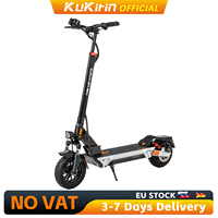KuKirin M4 Max Electric Scooter 48V 18.2Ah Battery 800W Motor 10'' Tires Dual Shock Absorbing Folding Escooter for Adults