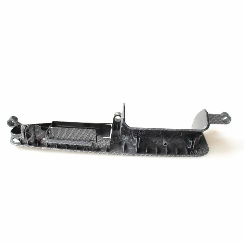 Car Interior Window Switch Panel Trim Carbon Fiber Look 8E1867171B for A4 B6 B7 RS4 2001 2002 2003 2004 2005 2006 2007 2008