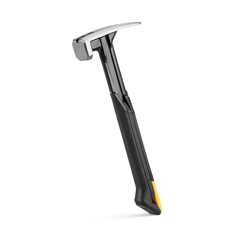 

Croissant hammer Integrated hammer Industrial hammers Woodworking hammers Magnetic nail suction slot Oak