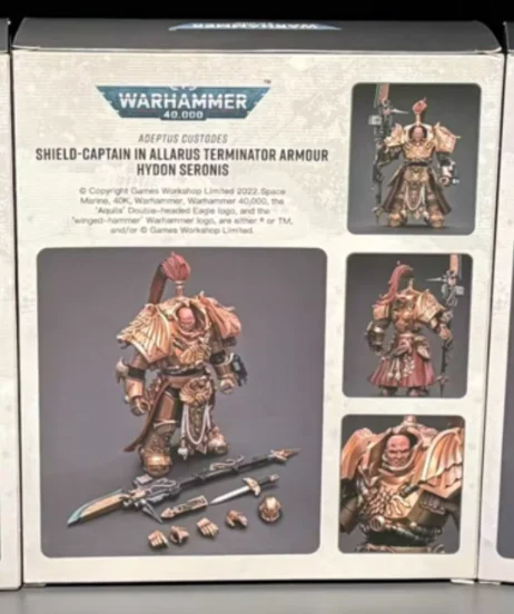 【SF】JOYTOYS 1/18 액션 피규어 아데프터스 쿠스토데스 쉴드 캡틴 인 올라루스 터미네이터 아머 하이돈 세로니스 모델 장식품