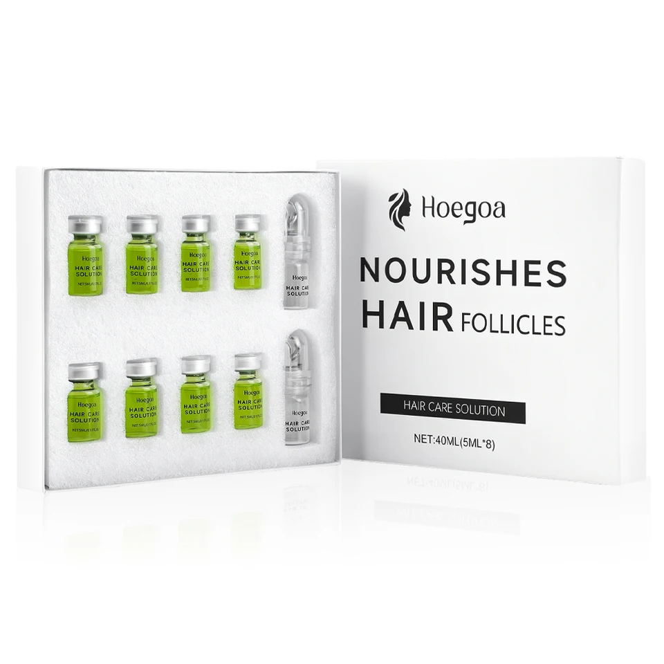Hair Essential Care Serum for Nourishing Scalp