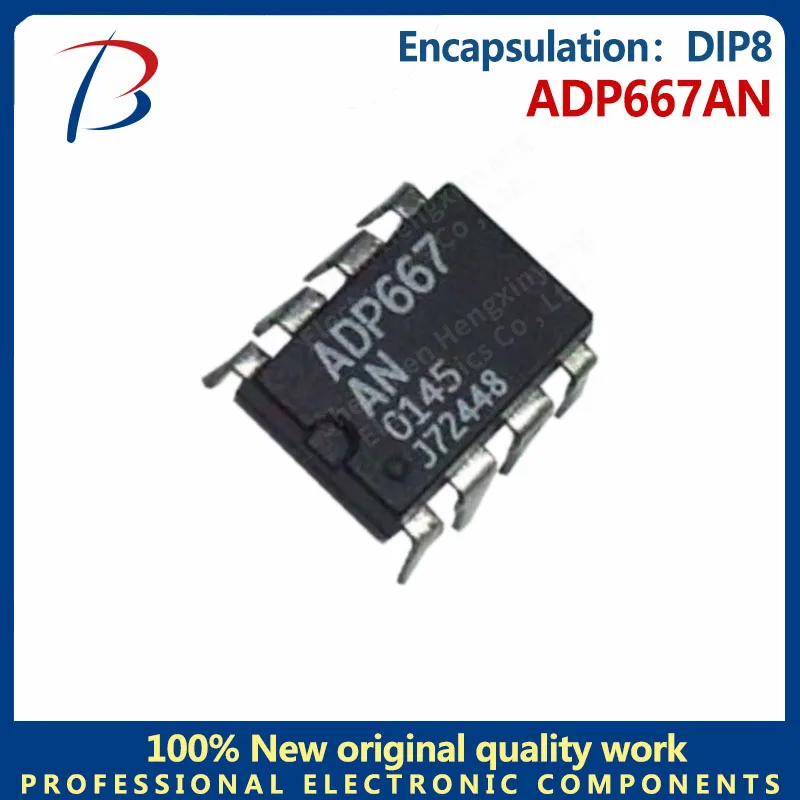 

10PCS ADP667AN package DIP8 adjustable low voltage difference linear regulator