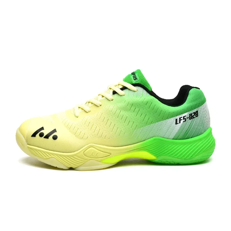 Men Badminton Shoes Casual Handball Breathable Training High Quality Casual Sneakers New Wear Resistant Unisex Volleyball Shoes