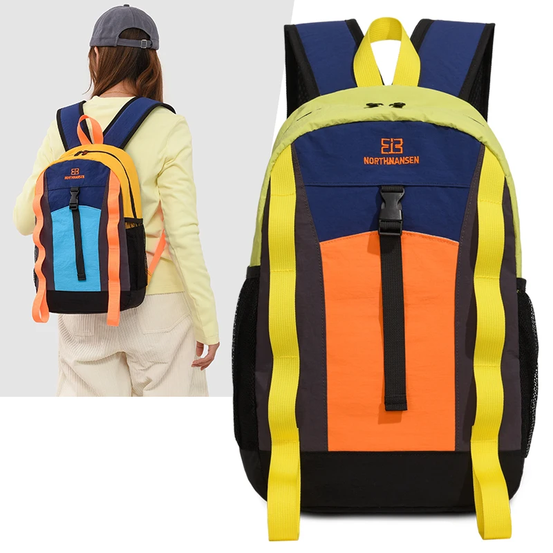 

Large-capacity, stylish, versatile, and lightweight backpack Casual unisex commuter bag Outdoor Hiking Backpack