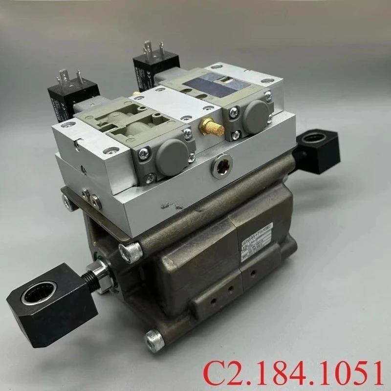 Printing Machine Parts Heidelberg CD102 Combined Press Atmospheric Cylinder C2.184.1051