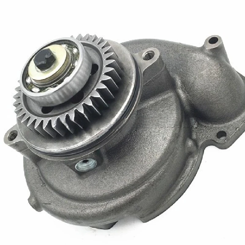 For Caterpillar CAT E345 345DL E345D Replacement Water Pump C13 3520205 228-5811 293-0818 Excavator Parts