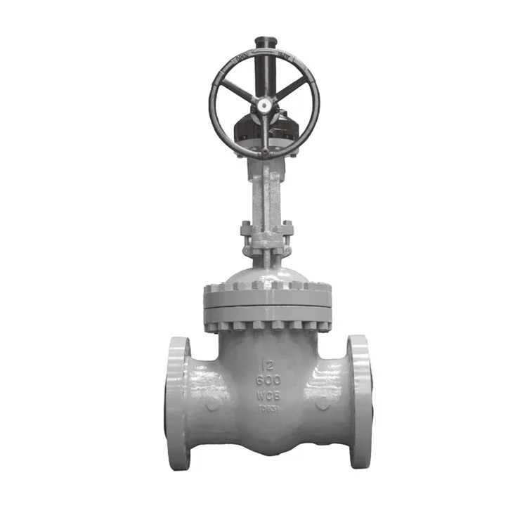 Industrial Wenzhou 12 18 Inch 400mm WCB Class 150mm Bolted Bonnet Flanged Ends Gate Valve with Price