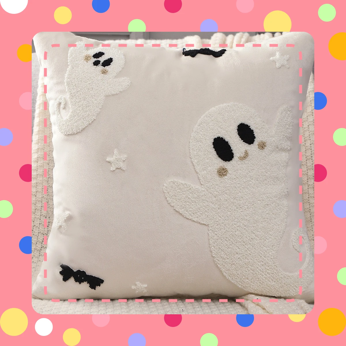 White Halloween Dec… - image