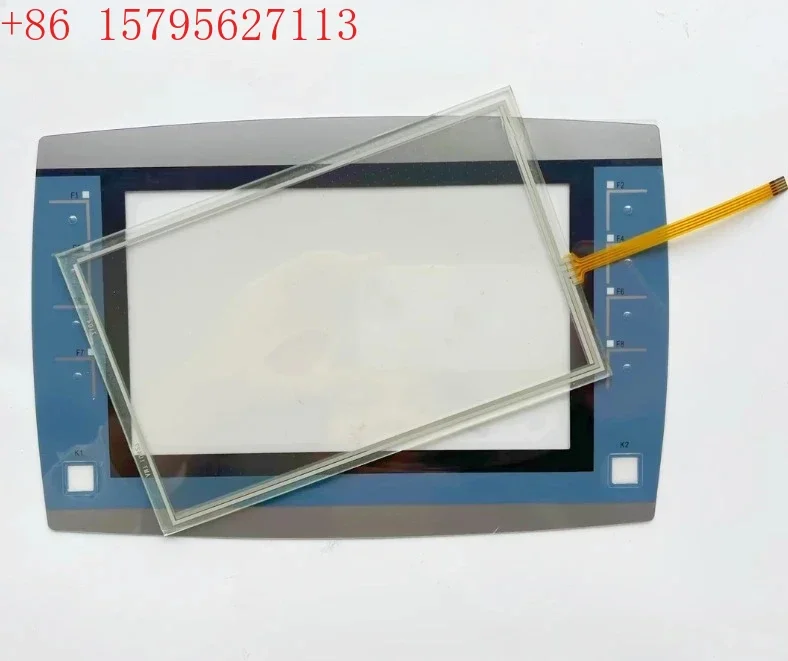 

Новая защитная пленка для сенсорной панели KTP700F Mobile 6AV2125-2GB23-0AX0, внешнее стекло экрана