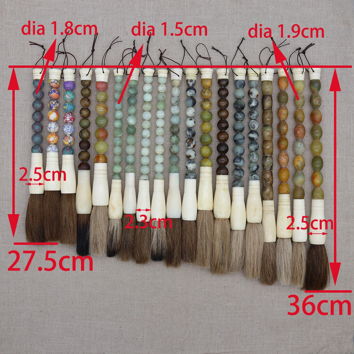 Decorative Calligraphy Brush