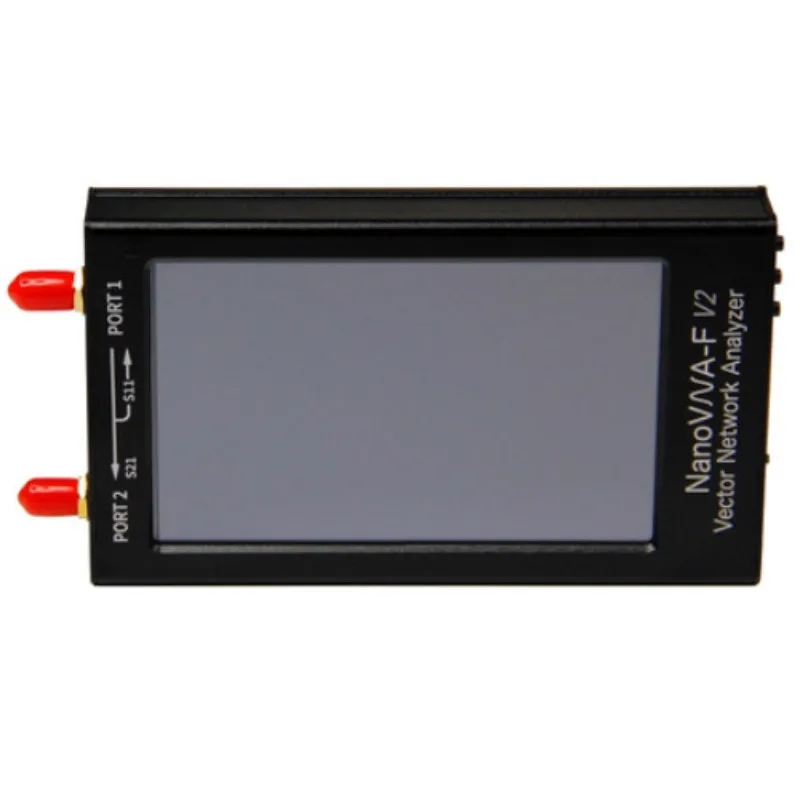NanoVNA-F V2 50k-3G Vector Network Analyzer, Antenna, Filter, Impedance Matching