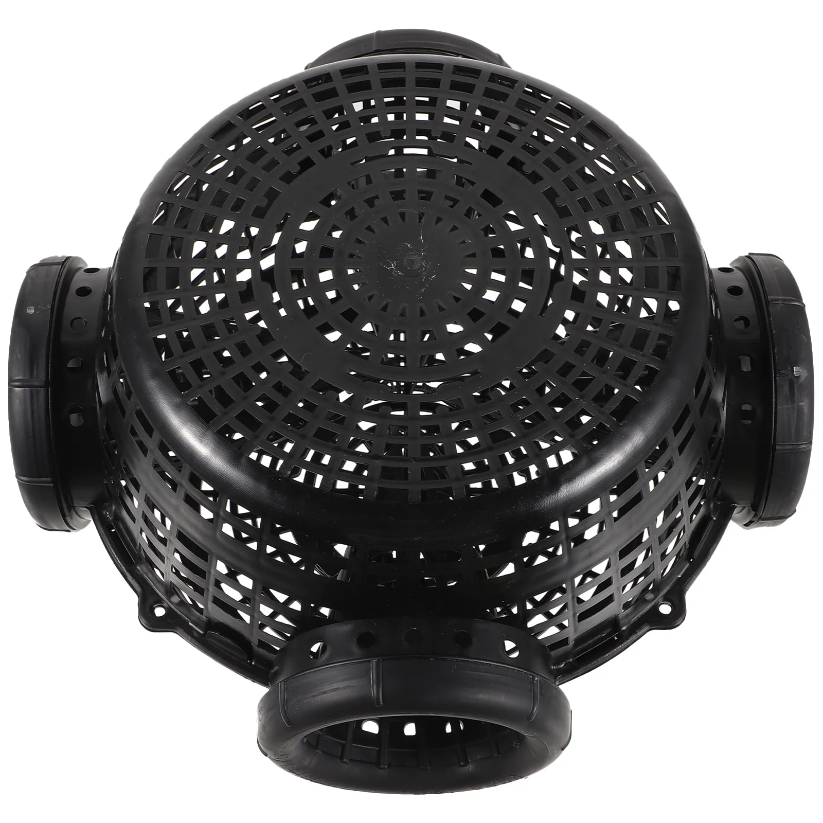 

Fishing Trap Cage for Shrimp Crawfish Crab Lobster Portable Compact Reusable Mesh Bait Trap Saltwater Freshwater Fish Net