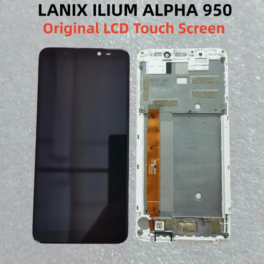 أفضل شاشة لمس LCD لجهاز LANIX ILIUM ALPHA 950: تقييم شامل ودليل عملي لاستبدال الشاشة