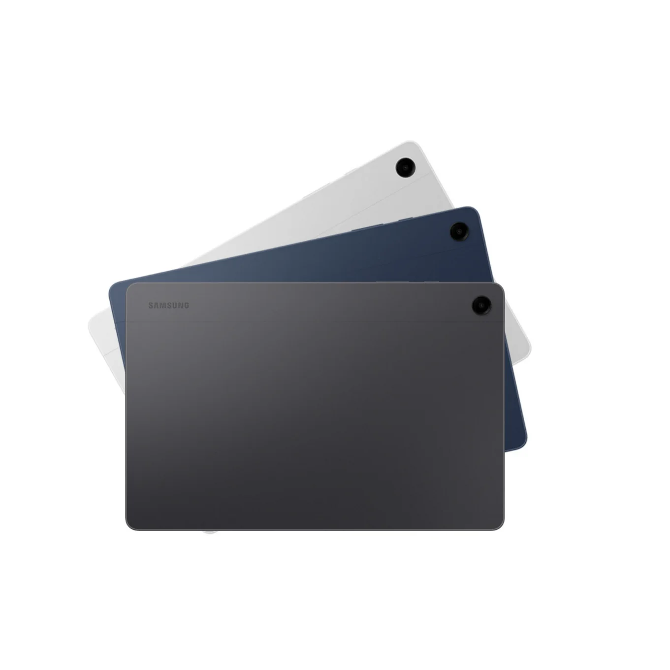 Nowy tablet SAMSUNG Galaxy Tab A9 plus 11” 8+128GB z systemem Android, 2,2 GHz, 1,8 GHz, cztery głośniki, cienki, lekki, obsługa Google Play