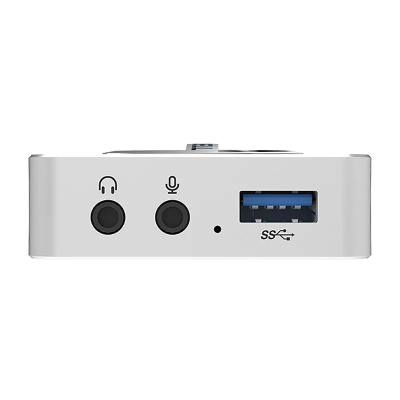 High definition capture card, conference, computer video live broadcast