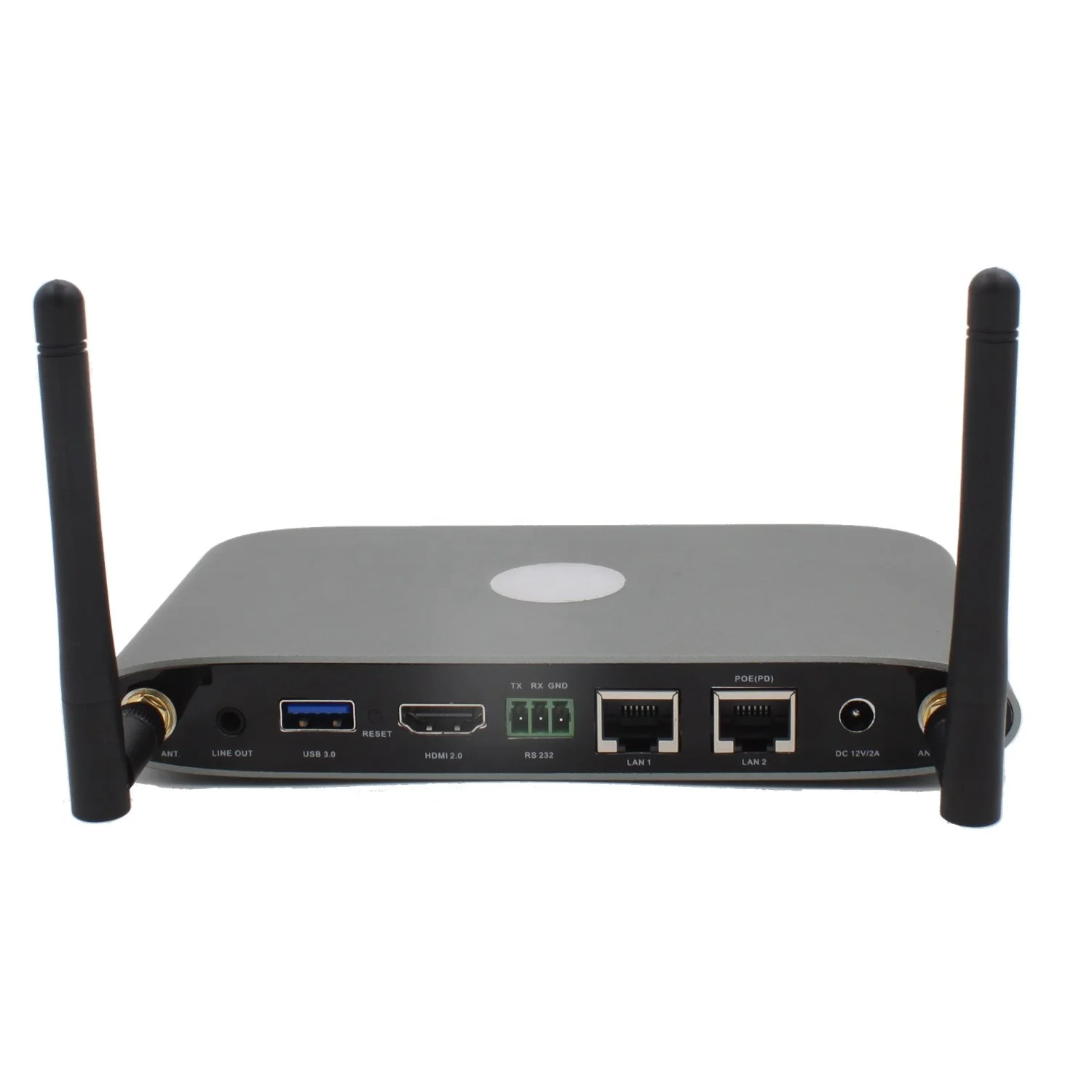 Latest USB Wireless Presentation System 4K Wifi Display BYOD meeting equipment