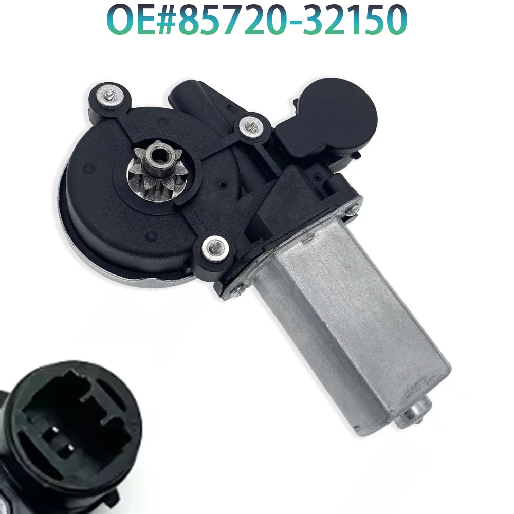 6Pin & 2Pin Power Window Lift Motor for Toyota Camry Highlander RAV4 Lexus ES300 ES330 LS430 2001-2007 with Anti-Clip 8572033140