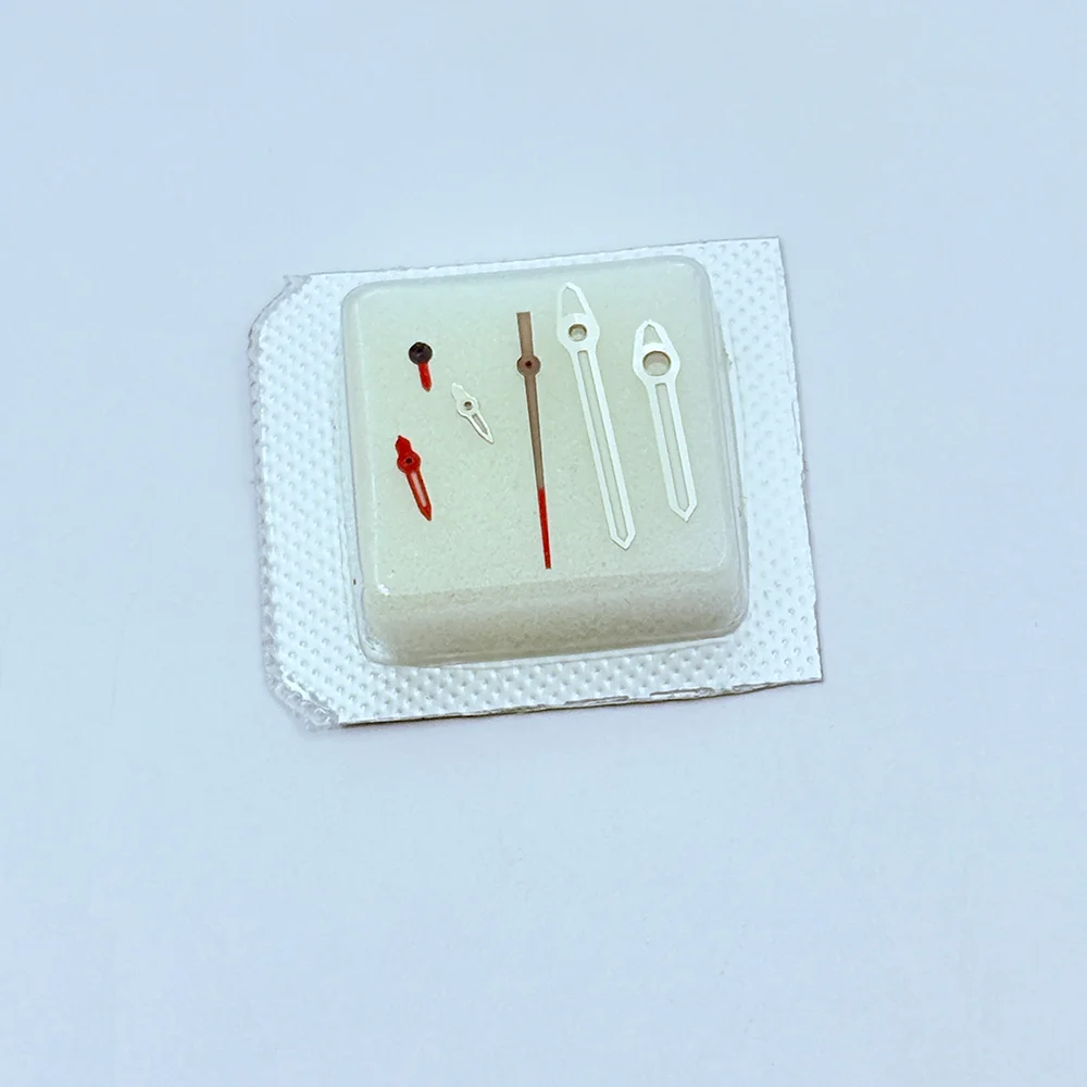 Watch Accessories Suitable for OS10 OS20 Movement Quartz Men's Hands Hour Minute Second Hands Small Second Six Hands