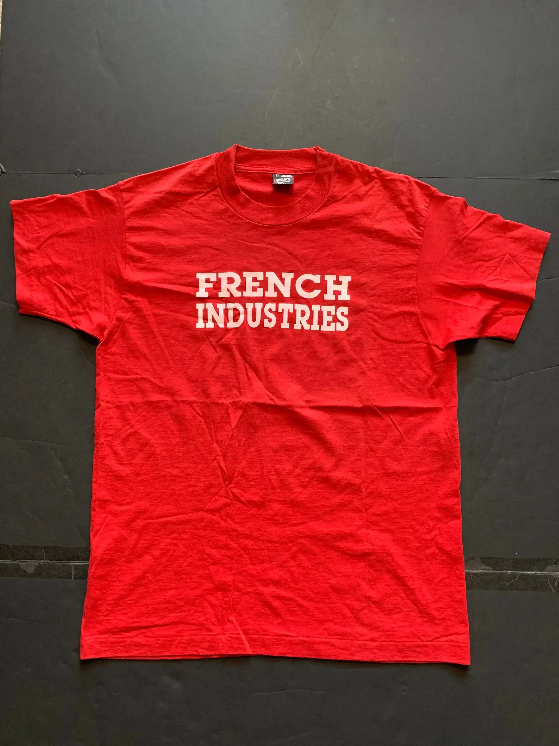 Vintage French Industries T Shirt
