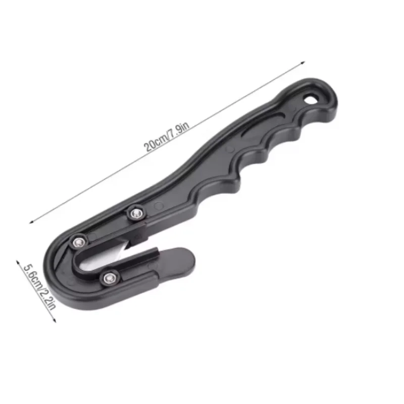 ISURE MARINE Diving Rope Cutting Device Portable Rope Cutting Device Diving Lifesaving Equipment