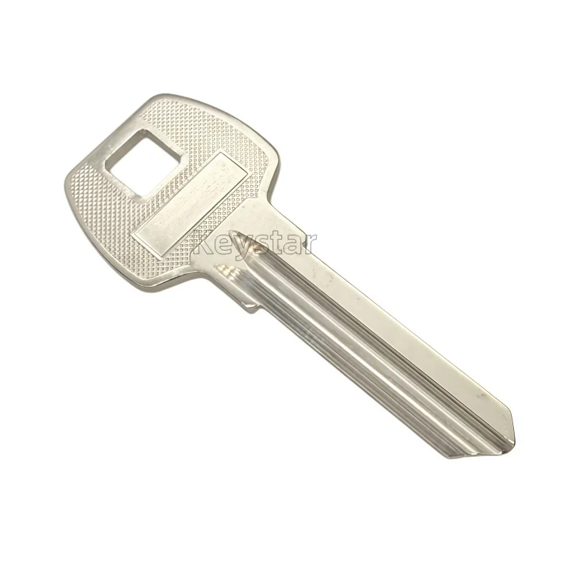 keystar 10pcs/lot A149 Uncut Brass House Key Blanks Home Door Lock Spare Blank Keys Locksmith Wholesale Supplies Duplicate Key