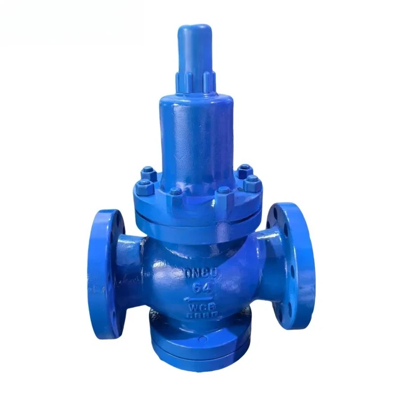 

Y42X регулятор давления, поршень, регулируемый давление, редукционный клапан, вода, воздух, масло