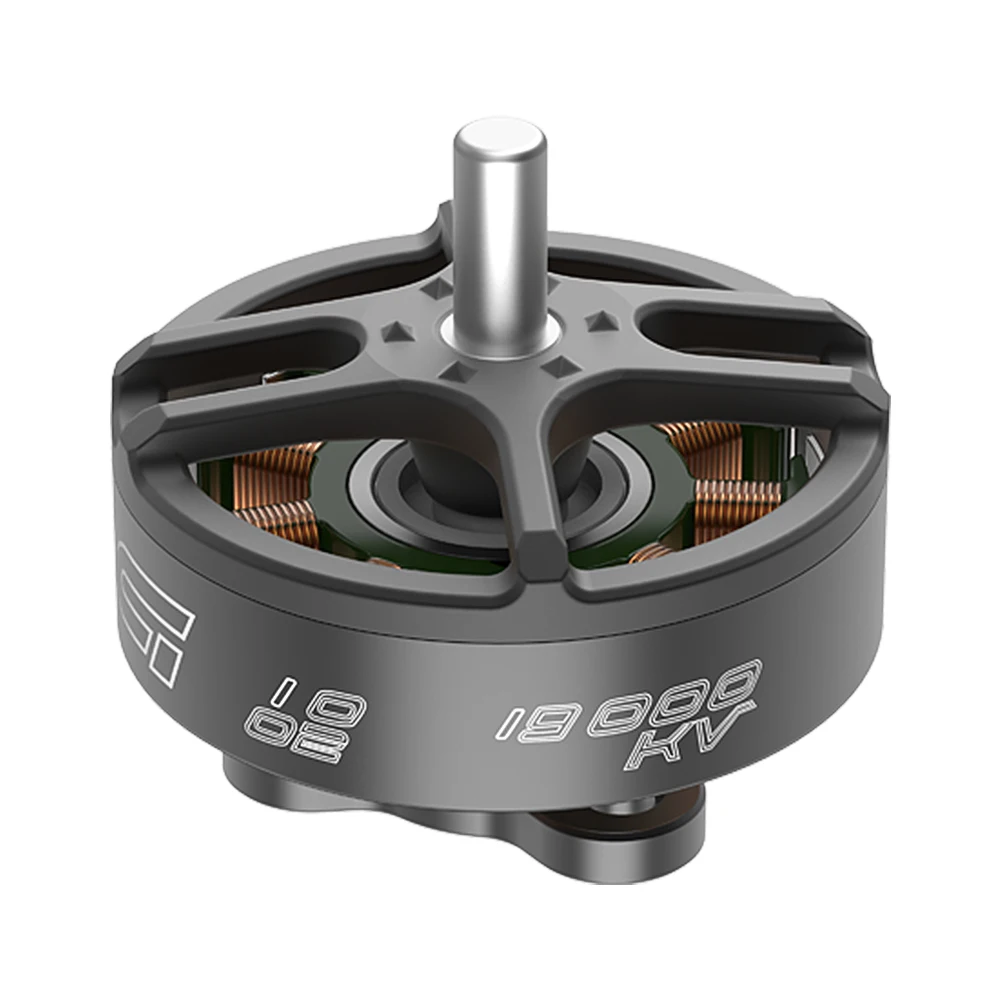 IFlight XING 1002 19000KV/ 22000KV Bürstenloser Motor 2,4g für FPV Freestyle 75mm Tinywhoop Drohnen DIY Teile