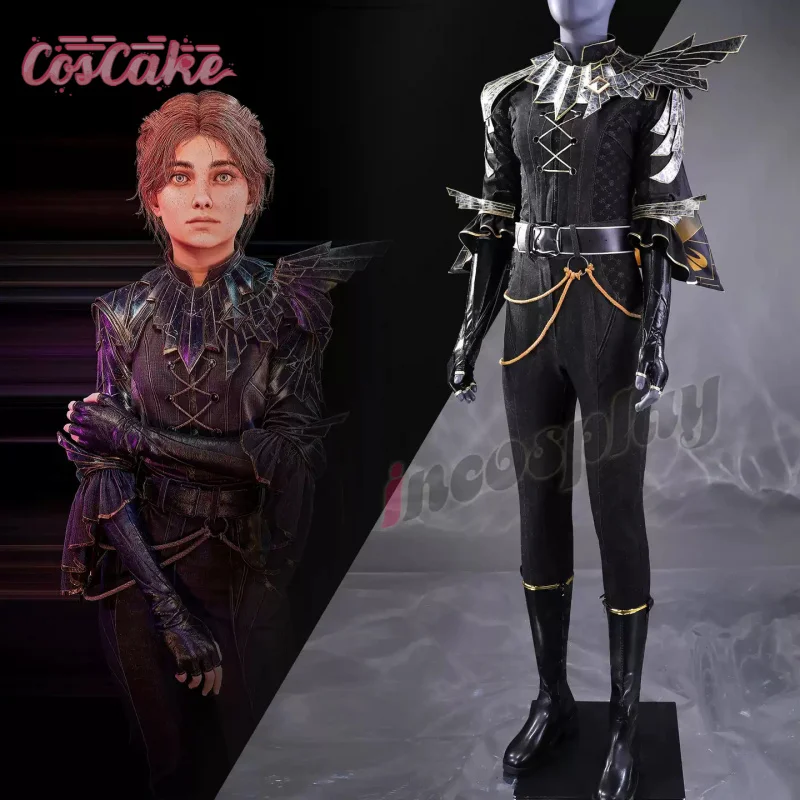 كلير سبكور: إكسبيديشن 33 مايل أزياء تنكرية مجموعة كاملة من الدعائم الموحدة إكسسوارات النساء حفلة كرنفال الهالوين #1