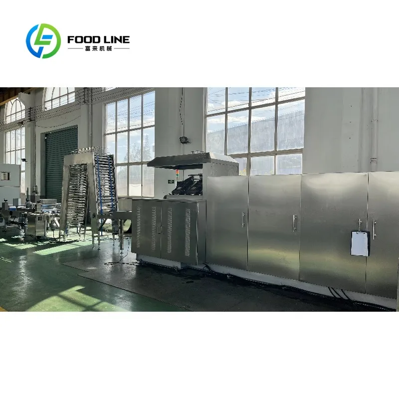 Customized Automatic Cookie Press Machine Small Chocolate Chip Biscuit Forming Equipment Multifunctional Machine